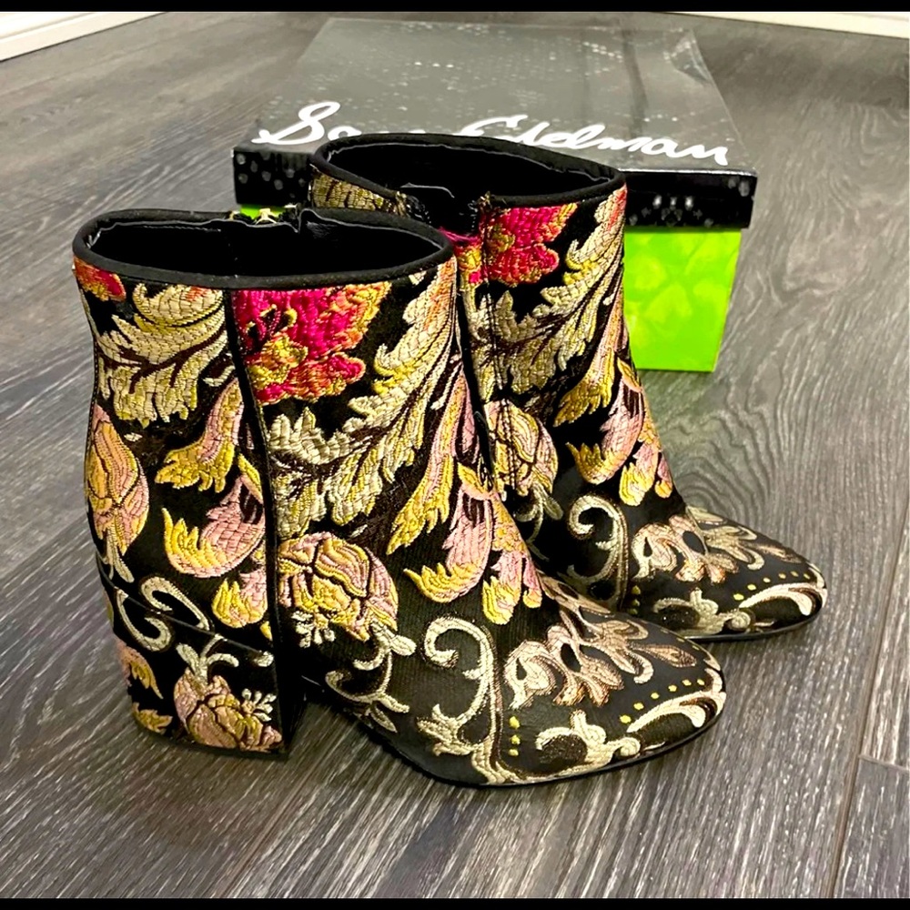 Sam Edelman booties